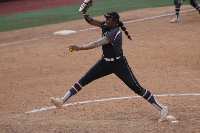 Pearland Denton Guyer 6A UIL state championship Texas softball playoffs 060323 Andrew McCulloch 144